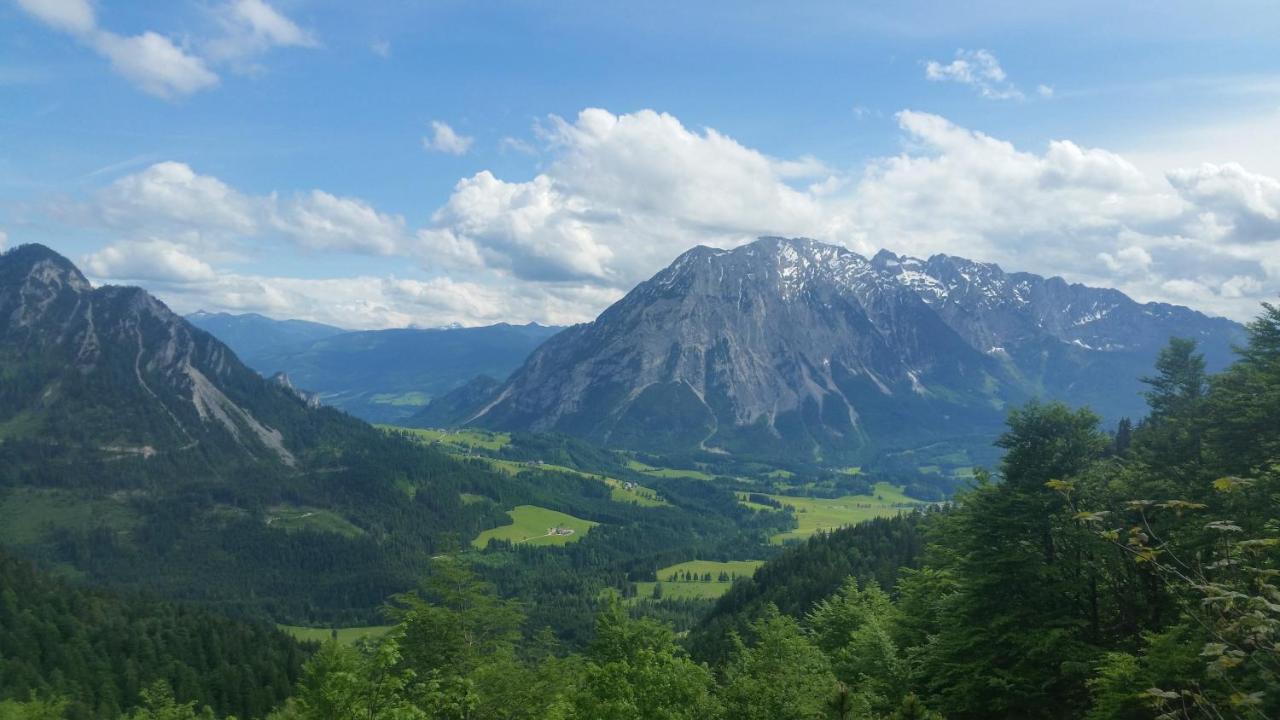 Greiner'S Ferienzimmer 陶普利茨 外观 照片